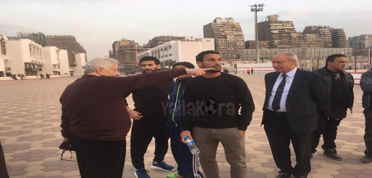 مرتضى منصور مرتضى منصور